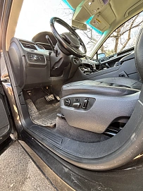 Volkswagen Touareg, 2015г, полный привод, автомат