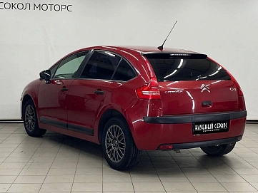 Citroen C4, 2010г, передний привод, механика
