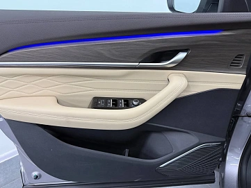 Geely Monjaro, 2025г, полный привод, автомат