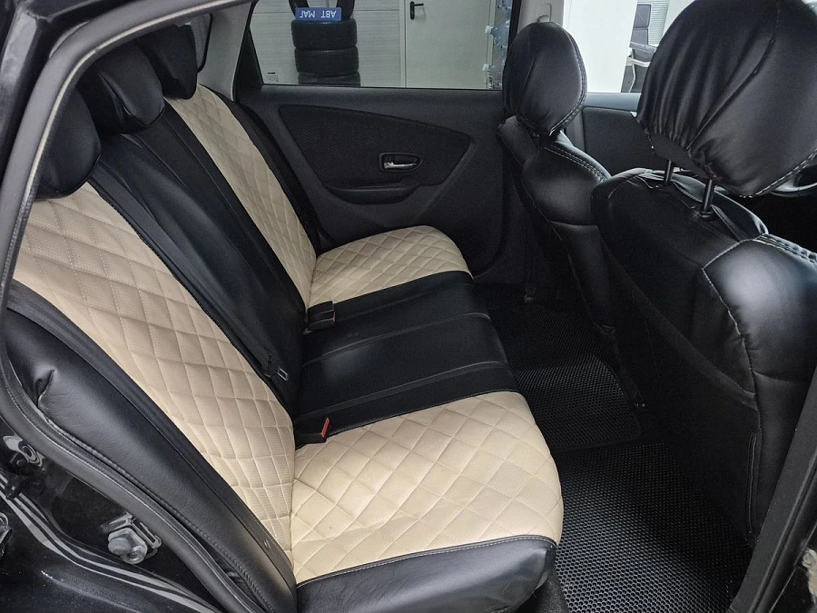 Nissan Almera, 2013г., передний привод, автомат