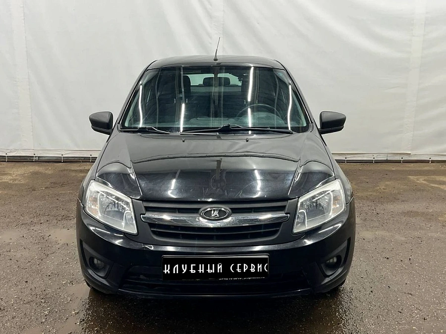 Lada (ВАЗ) Granta, 2018г., передний привод, механика