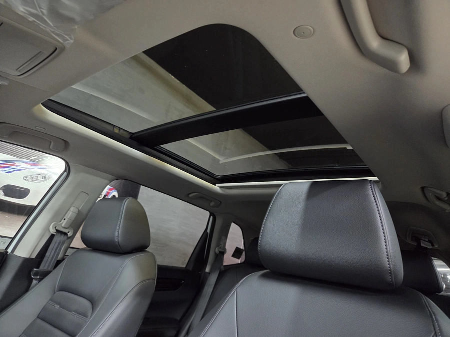 Honda CR-V, 2026г., полный привод, вариатор