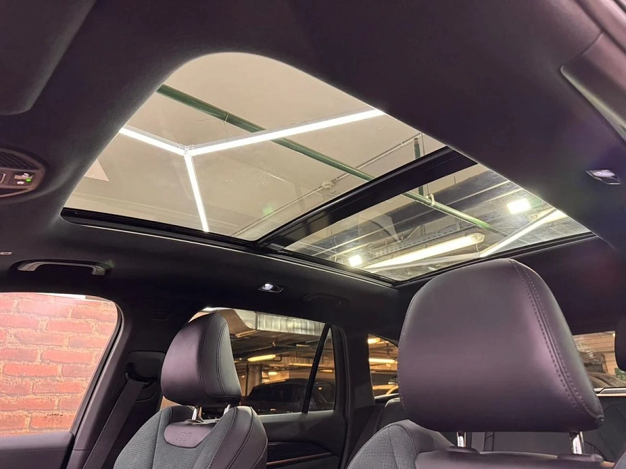 Geely Monjaro, 2023г., полный привод, автомат