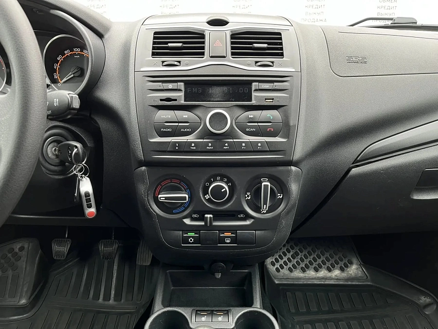 Lada (ВАЗ) Granta, 2019г., передний привод, механика