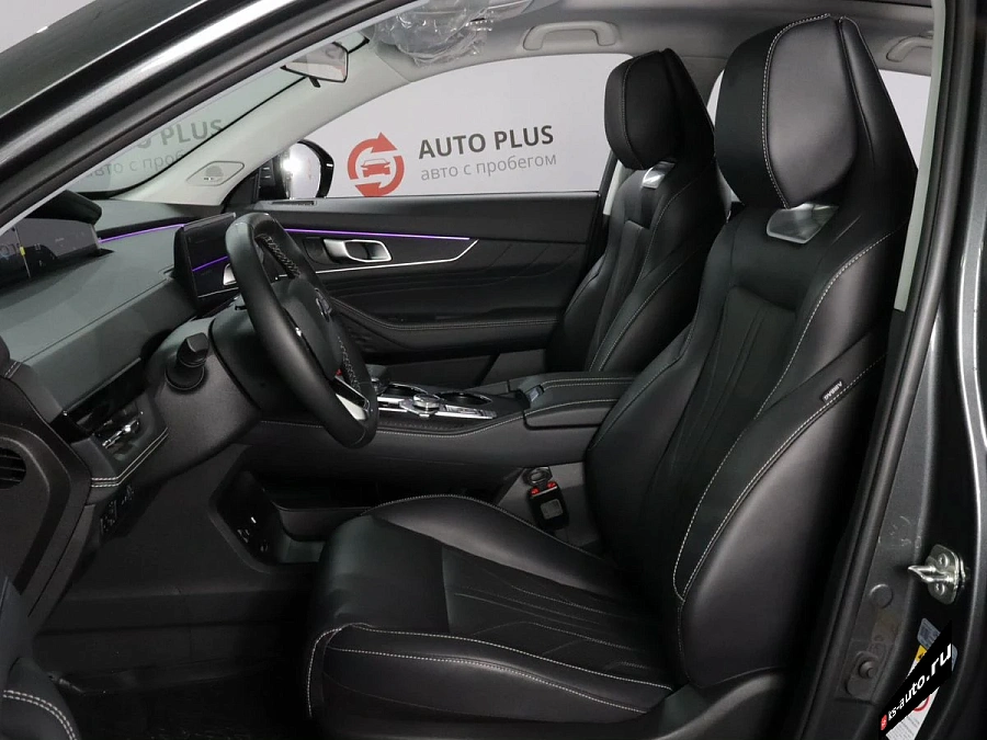 Changan UNI-K, 2023г., полный привод, автомат