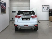 Geely Atlas, 2021г., передний привод, автомат