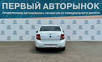 Lada (ВАЗ) Granta, 2016г., передний привод, механика