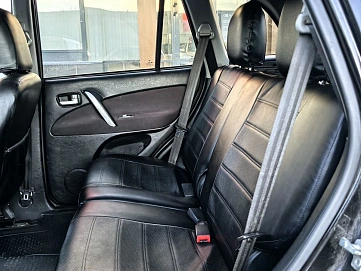 Chery Tiggo (T11), 2012г., передний привод, механика