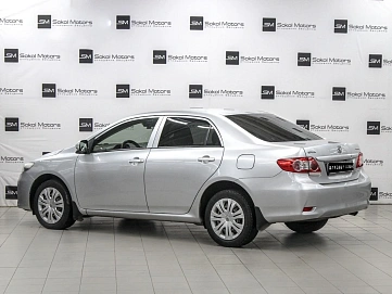 Toyota Corolla, 2012г, передний привод, механика