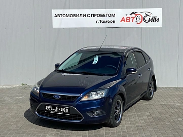 Ford Focus, 2009г, передний привод, автомат