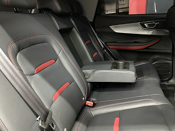 Chery Tiggo 4 Pro, 2023г, передний привод, вариатор