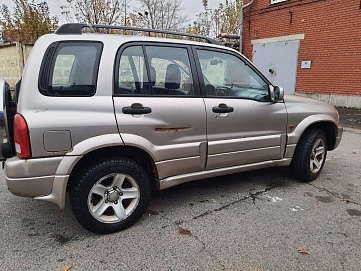 Suzuki Grand Vitara, 2004г, полный привод, автомат