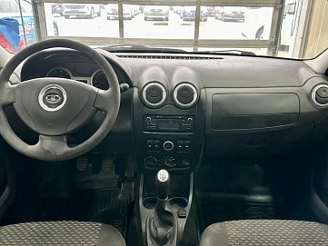 Lada (ВАЗ) Largus, 2017г, передний привод, механика