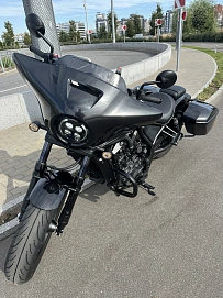 Honda CMX 1100 Rebel, 2022г, Цепь привод, АКПП