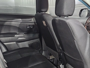 Mitsubishi ASX, 2013г, передний привод, вариатор