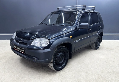 Chevrolet Niva, 2013г, полный привод, механика