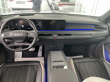 Kia EV9, 2024г, полный привод, автомат