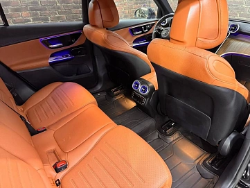 Mercedes-Benz GLC, 2024г, полный привод, автомат