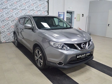 Nissan Qashqai, 2018г, передний привод, вариатор
