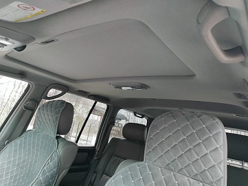 Toyota Land Cruiser, 2006г, полный привод, автомат