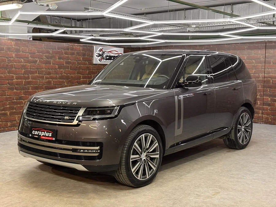 Land Rover Range Rover, 2022г., полный привод, автомат