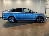 Skoda Octavia, 2009г., передний привод, автомат