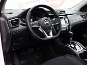 Nissan Qashqai, 2021г., передний привод, вариатор