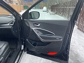 Hyundai Santa Fe, 2013г., полный привод, автомат