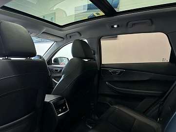 Chery Tiggo 7 Pro, 2021г, передний привод, вариатор