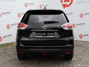 Nissan X-Trail, 2018г, передний привод, вариатор