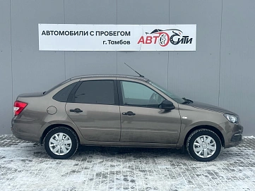 Lada (ВАЗ) Granta, 2019г, передний привод, механика