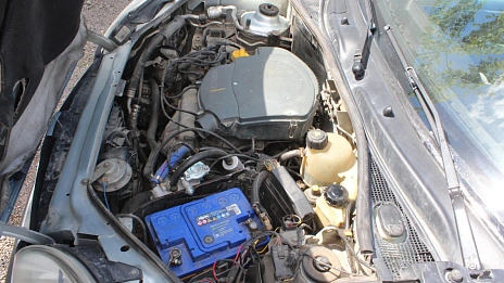 Renault Kangoo, 2006г., передний привод, механика