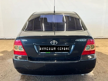 Toyota Corolla, 2006г, передний привод, автомат