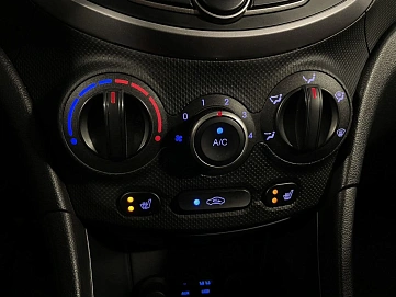 Hyundai Solaris, 2016г, передний привод, механика