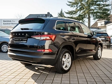 Skoda Kodiaq, 2021г, полный привод, робот