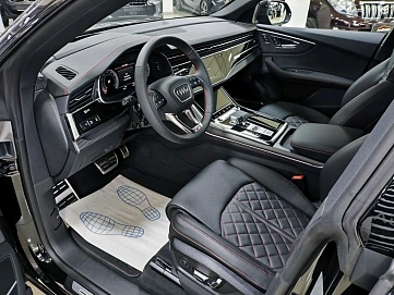 Audi Q8, 2024г, полный привод, автомат