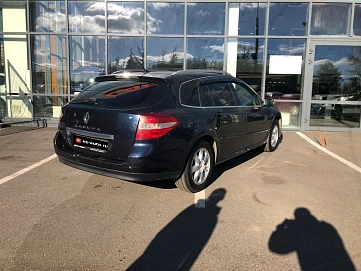 Renault Laguna, 2010г, передний привод, механика