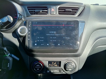 Kia Rio, 2012г, передний привод, механика