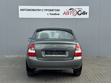 Lada (ВАЗ) Kalina, 2010г, передний привод, механика