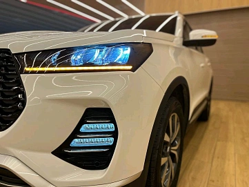 Xcite X-Cross 7, 2024г, передний привод, вариатор