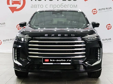 Exeed VX, 2023г., полный привод, робот