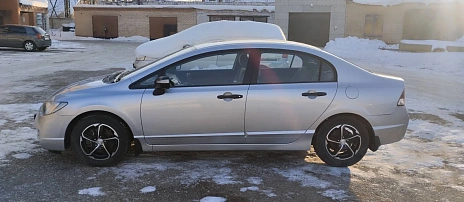 Honda Civic, 2007г, передний привод, механика
