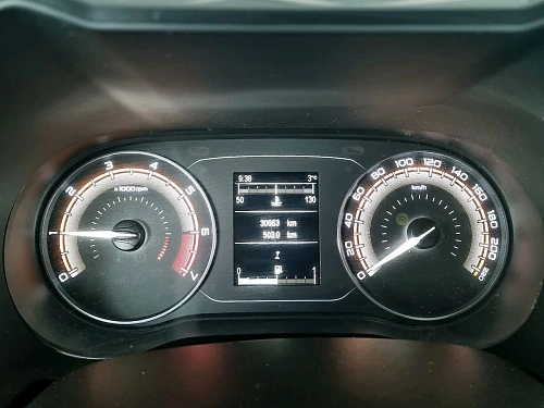 Lada (ВАЗ) Vesta, 2023г, передний привод, механика