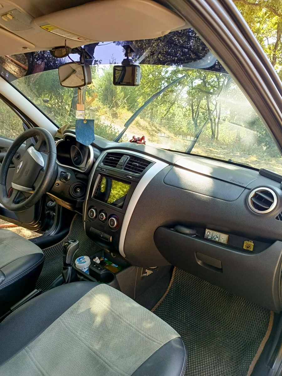 Datsun on-DO, 2015г., передний привод, механика