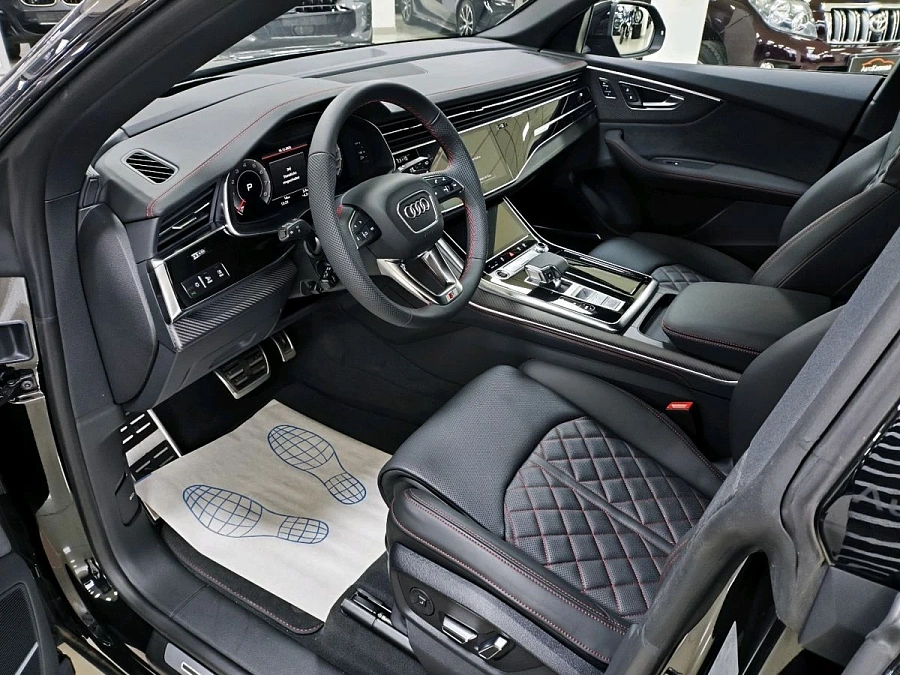 Audi Q8, 2024г., полный привод, автомат