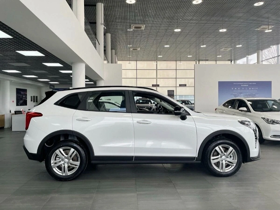 Haval Jolion, 2025г., передний привод, робот