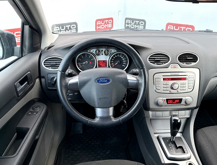Ford Focus, 2008г., передний привод, автомат
