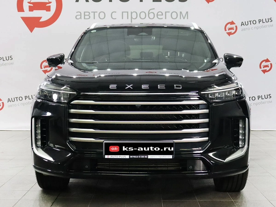 Exeed VX, 2023г., полный привод, робот