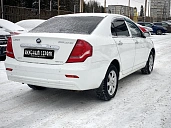 Lifan Solano, 2015г., передний привод, вариатор