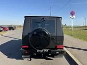 Mercedes-Benz G-Класс, 2010г., полный привод, автомат